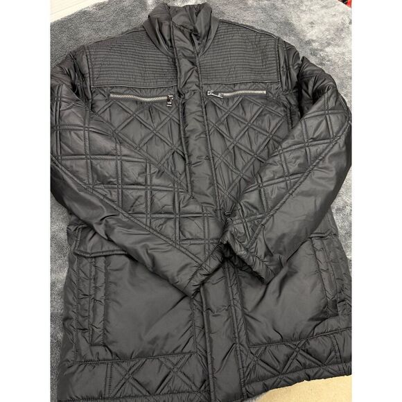 Marc New York Men’s Small Black Jacket on good shape! - Picture 1 of 3